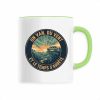 Mug van vent