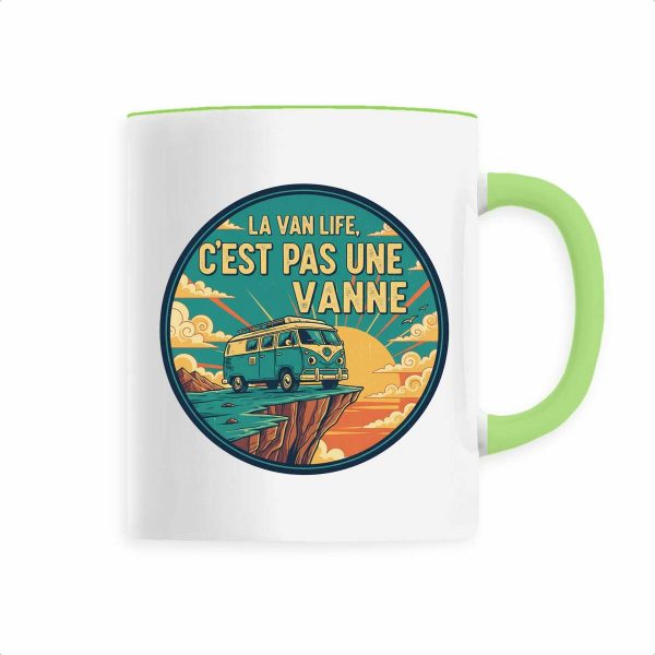 Mug van life