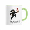 Mug ninja