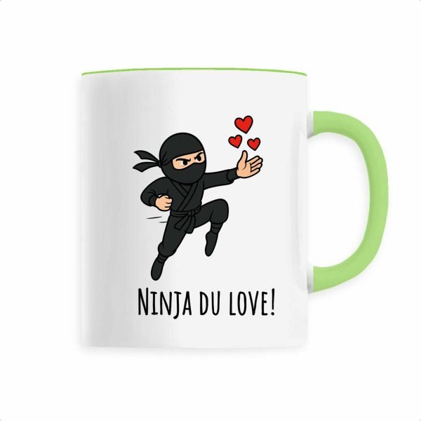 Mug ninja