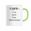 face_0_5 Mug CQFD