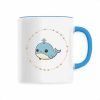 face_1_4 Mug baleineau