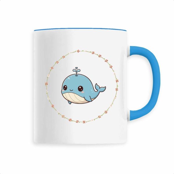 face_1_4 Mug baleineau