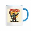 mug barbarie