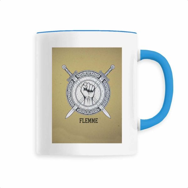 Mug flemme