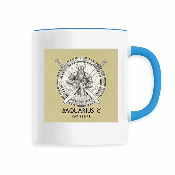 mug aquarius