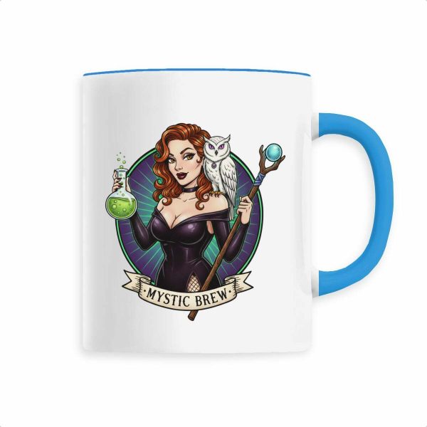 Mug witch