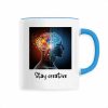 mug be creative