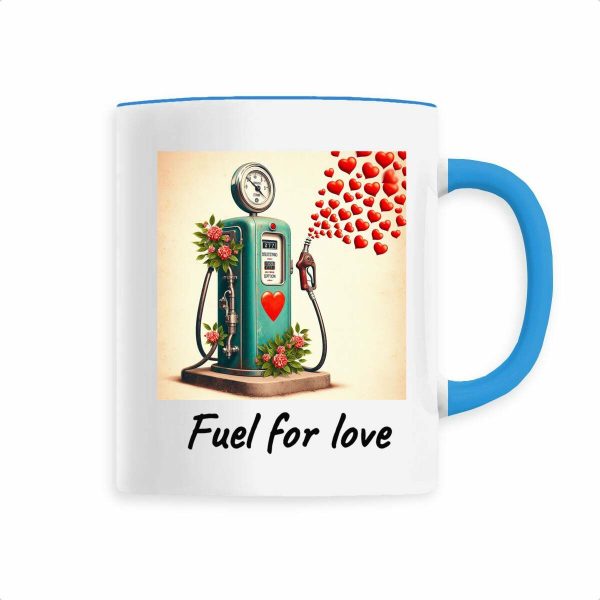 Mug fuel for love