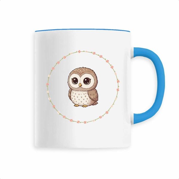 Mug chouette