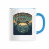 face_1_4 Mug Van damme