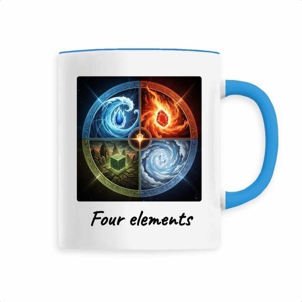 4 elements