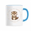 face_1_4 Mug loutre
