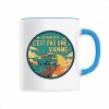 Mug van life