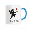 Mug ninja