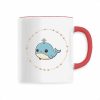 face_2_3 Mug baleineau