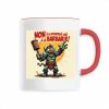 mug barbarie