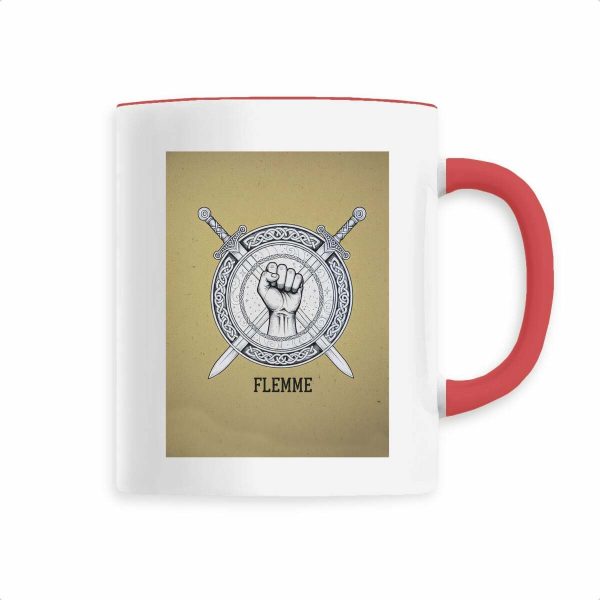 Mug flemme