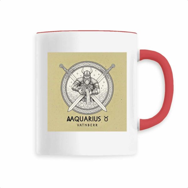 mug aquarius