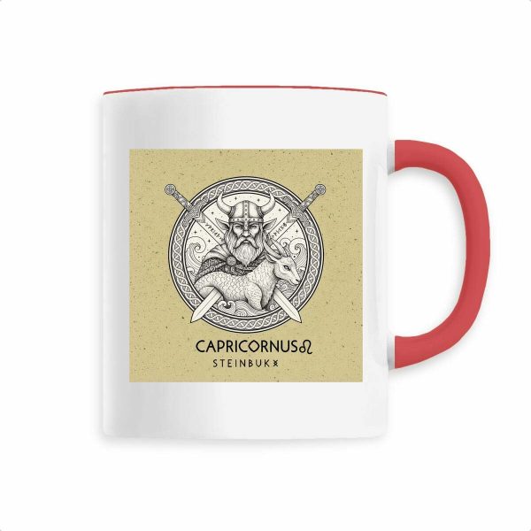 mug capricornus
