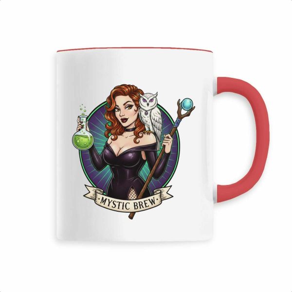 Mug witch