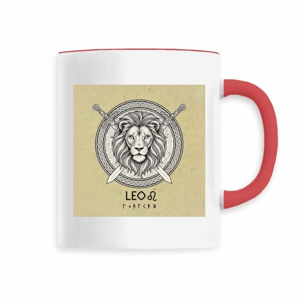 face_2_3 mug leo