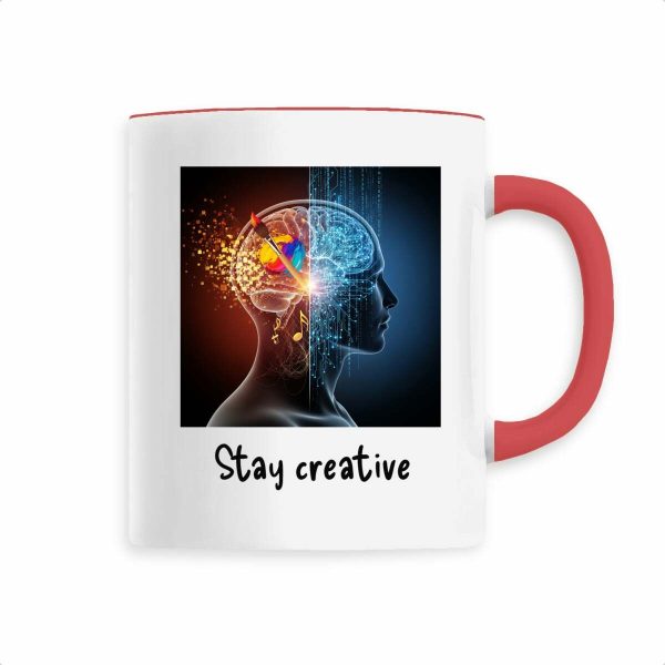 mug be creative