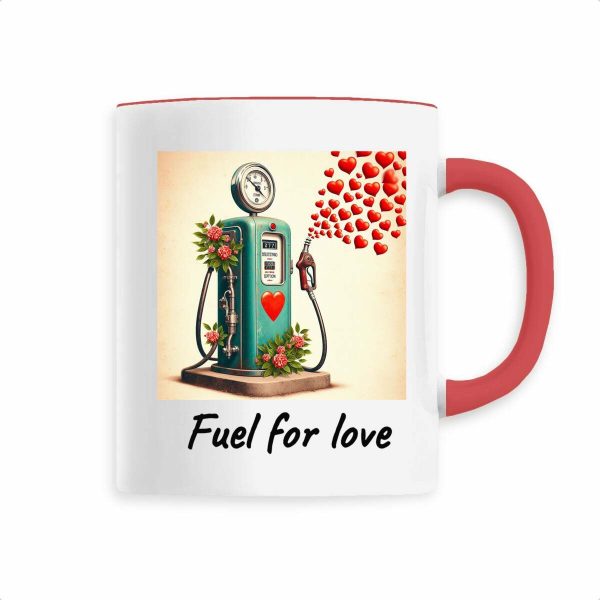 Mug fuel for love