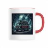 Mug van helsing