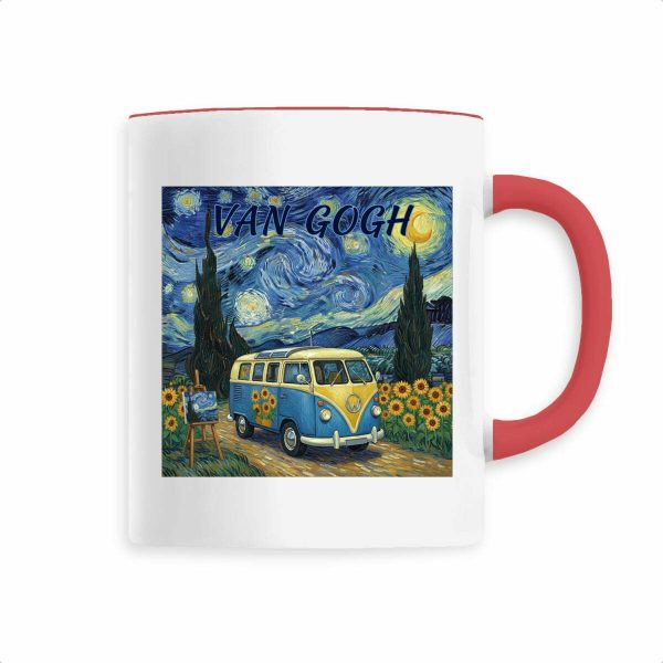 Mug Van gogh
