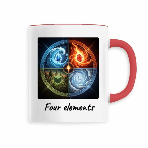 4 elements