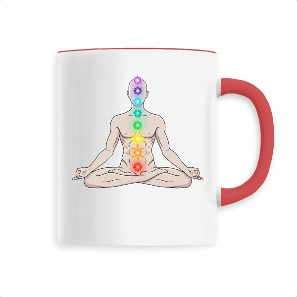 Mug chakras