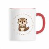 face_2_3 Mug loutre