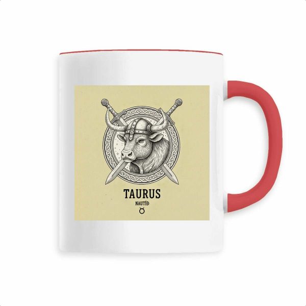 mug taurus