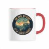 Mug van vent