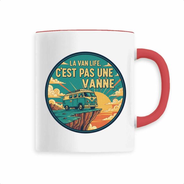 Mug van life