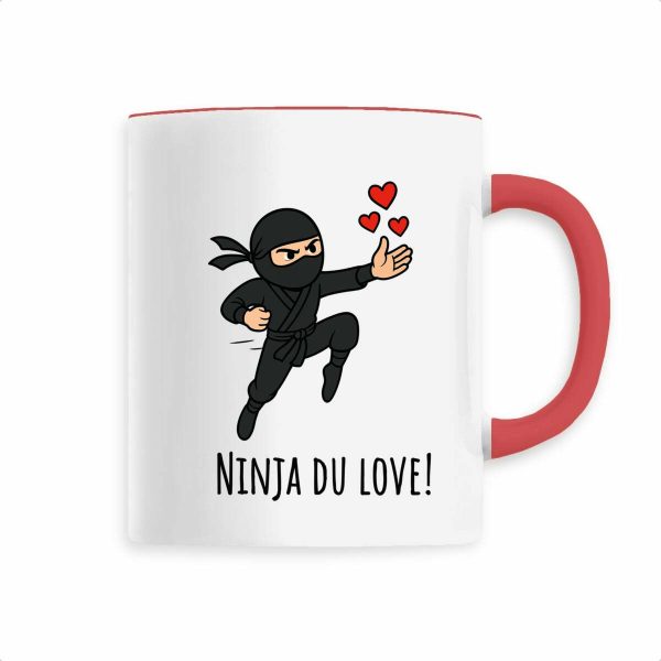 Mug ninja