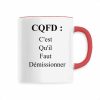 face_2_3 Mug CQFD