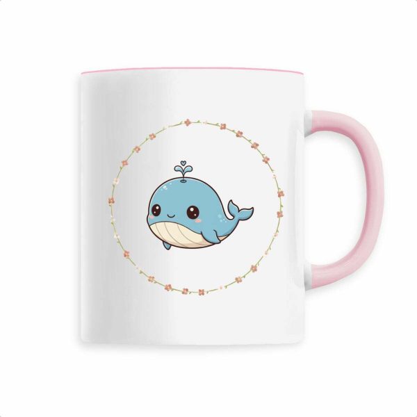 face_3_2 Mug baleineau