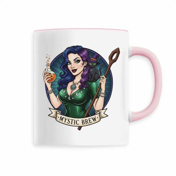 face_3_2 Mug witch 2