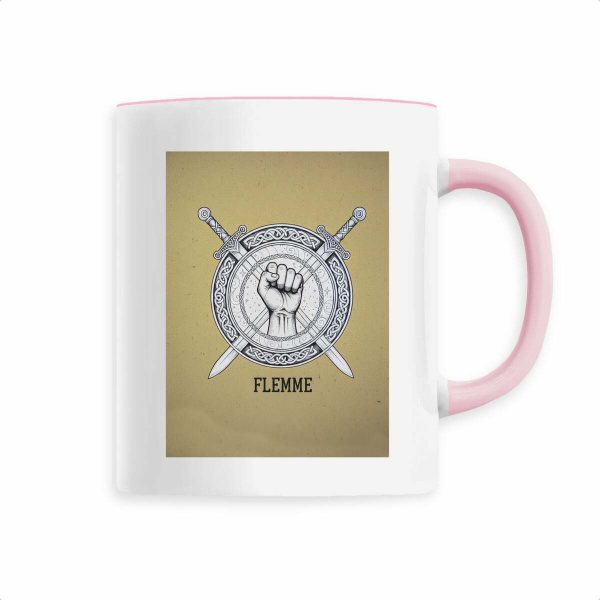 Mug flemme