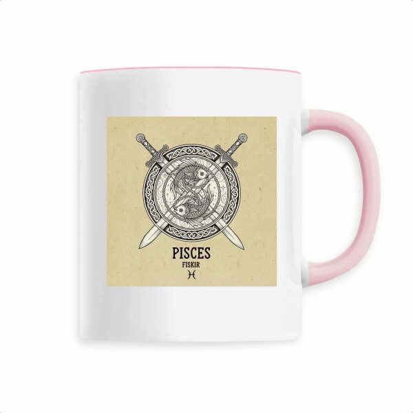 mug pisces