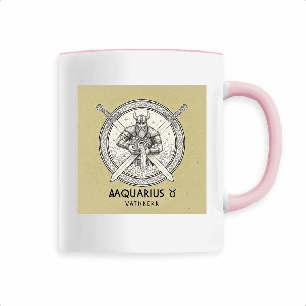 mug aquarius
