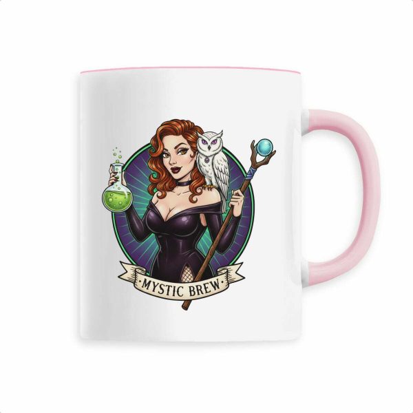 Mug witch