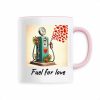 Mug fuel for love