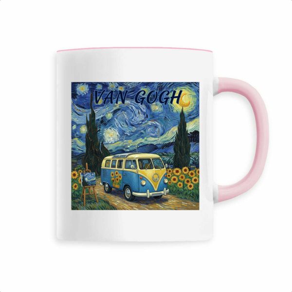 Mug Van gogh