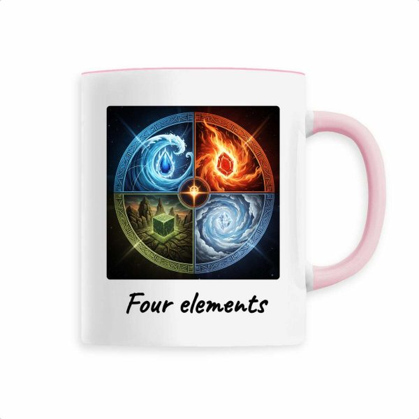 4 elements