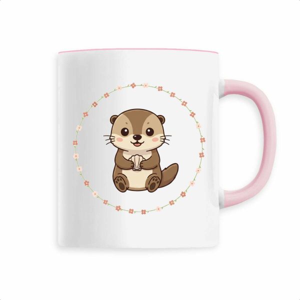 face_3_2 Mug loutre
