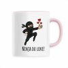 Mug ninja