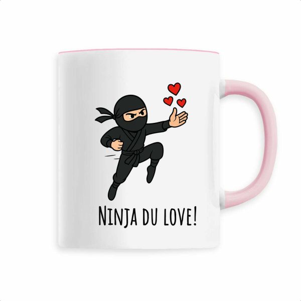 Mug ninja